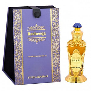 Rasheeqa Concentrated Perfume Oil 20ml Swiss Arabian Emarati