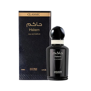 Classic Hakem EDP 100ml- Al Majed Oud Emarati