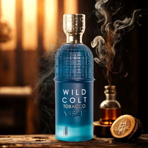 Wild Colt Tobacco Perfume 200ml EDP Assaf Assaf