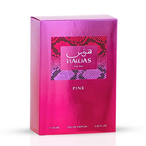 Hawas Pink Perfume 100ml EDP Rasasi Rasasi