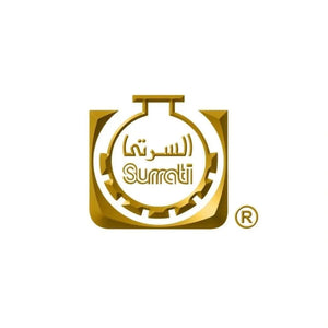 Luxury Oud Eau de Parfum 100ml Surrati Surrati