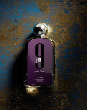 9 PM Pour Femme Eau de Parfum 100ml Afnan Emarati