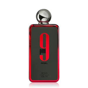 9pm Rebel Perfume 100ml EDP Afnan Afnan