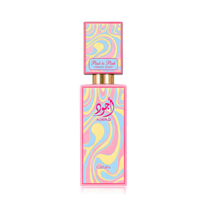 Ajwad Pink to Pink by Lattafa 60ml Eau de Parfum Emarati