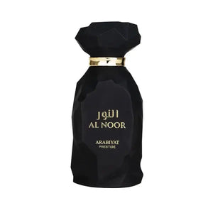 Al Noor Perfume 100ml EDP Arabiyat Prestige - Aromique Beauty Ltd