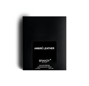 Ambre Leather Eau de Parfum 100ml Brandy Designs Emarati
