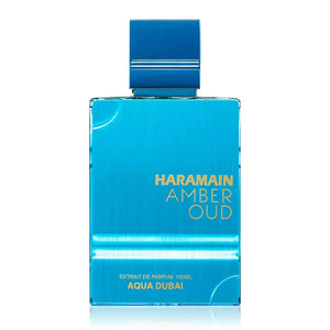 Amber Oud Aqua Dubai Extrait De Parfum 100ml Al Haramain Al Haramain