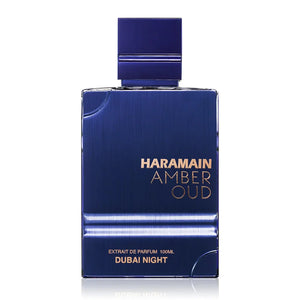 Amber Oud Dubai Night Extrait De Parfum 100ml Al Haramain Al Haramain