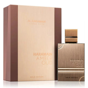 Amber Oud Gold Edition Perfume EDP Al Haramain Al Haramain