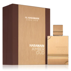 Amber Oud Perfume 60ml EDP Al Haramain Al Haramain