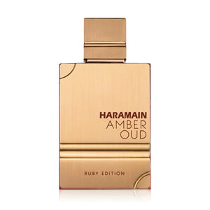 Amber Oud Ruby Edition Perfume 60ml EDP Al Haramain Al Haramain