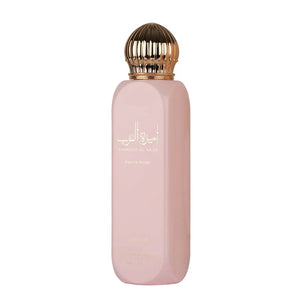 Ameerat Al Arab Prive Rose All Over Spray 150ml Lattafa - Aromique Beauty Ltd