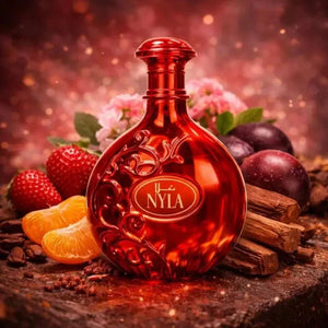 Nyla Sherbet Perfume 80ml EDP Arabiyat Prestige - Aromique Beauty Ltd