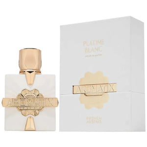 Aromatix Platine Blanc Extrait de Parfum 100ml French Avenue | Emarati