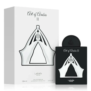 Art Of Arabia II Perfume 100ml EDP Lattafa Pride Lattafa Pride
