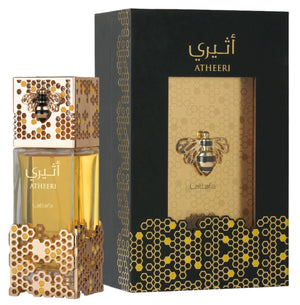 Atheeri 100ml EDP Perfume by Lattafa Lattafa