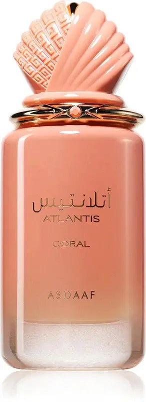 Atlantis Coral 100ml Perfume EDP by Asdaaf - Aromique Beauty Ltd