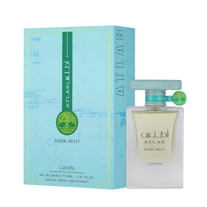 Atlas Glacial Valley Perfume 55ml EDP Lattafa Emarati