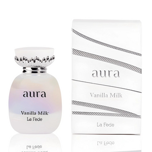 Aura Vanilla Milk Perfume 100ml Khadlaj Emarati
