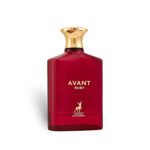 Avant Ruby Eau de Parfum 100ml Maison Alhambra Maison Alhambra