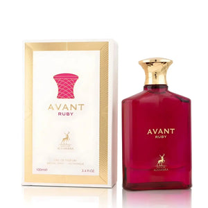 Avant Ruby Eau de Parfum 100ml Maison Alhambra Maison Alhambra