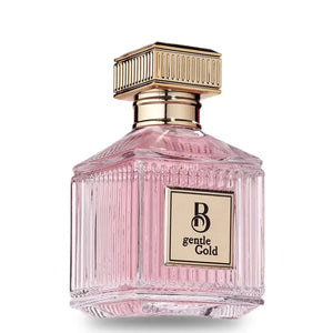 B Gentle Gold Perfume 100ml EDP Fragrance World - Aromique Beauty Ltd