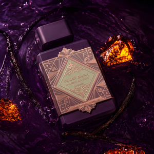 Badee Al Oud Amethyst Fusion Eau de Parfum 100ml Lattafa Emarati