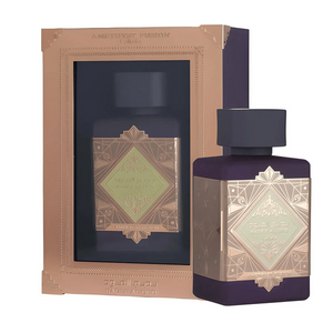 Badee Al Oud Amethyst Fusion Eau de Parfum 100ml Lattafa Emarati