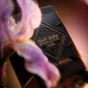 Badee Al Oud Black Exposed Perfume 100ml EDP Lattafa Emarati
