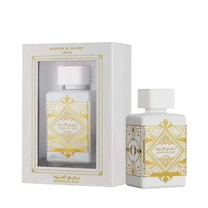 Badee Al Oud Honor & Glory Perfume 100ml EDP By Lattafa Lattafa