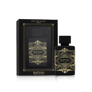 Badee Al Oud Oud for Glory 100ml EDP by Lattafa Lattafa