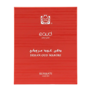 Dehan Oud Maroki Eoud Incense Sticks (16 Sticks) Surrati Banafa for Oud