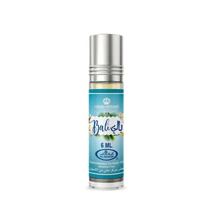 Bali Perfume Oil 6ml Al Rehab - Aromique Beauty Ltd