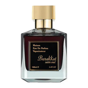 Barakkat Satin Perfume 100ml EDP Fragrance World Fragrance World