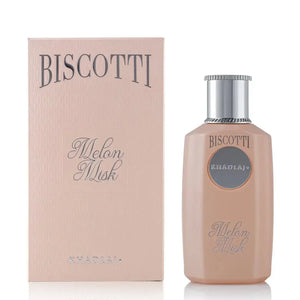 Biscotti Melon Misk Extrait De Parfum 100ml EDP Khadlaj Khadlaj