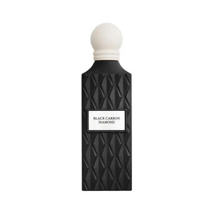 Black Carbon Diamond Perfume 150ml EDP Ibrahim Al Qurashi Ibraheem Al Qurashi