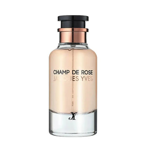 Champ De Rose Jacques Yves Perfume EDP 100ml Fragrance World - Aromique Beauty Ltd