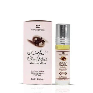 Choco Musk Marshmallow Perfume Oil 6ml Al Rehab - Aromique Beauty Ltd
