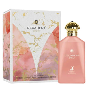 Decadent Dream Perfume 100ml EDP Maison Alhambra - Aromique Beauty Ltd
