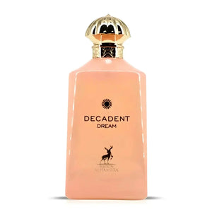 Decadent Dream Perfume 100ml EDP Maison Alhambra - Aromique Beauty Ltd