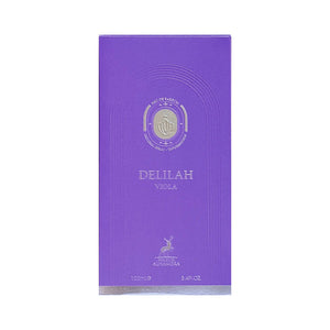 Delilah Viola Eau de Parfum 100ml Maison Alhambra Emarati