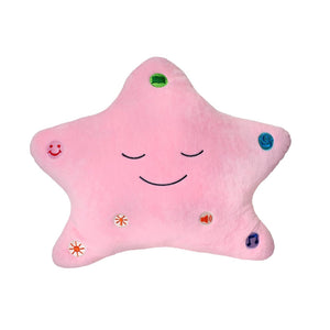 Desi Doll My Dua Pillow Pink – Islamic Kids Dua Pillow Emarati