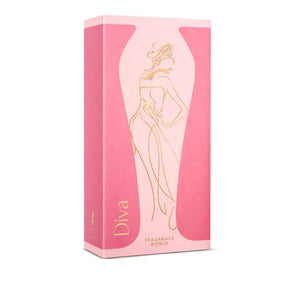 Diva Eau de Parfum 100ml Fragrance World Emarati