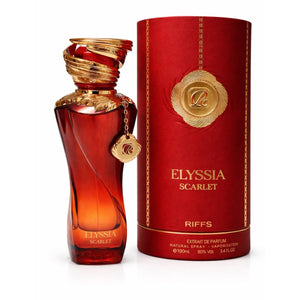 Elyssia Scarlet Extrait de Parfum 100ml Riiffs Emarati