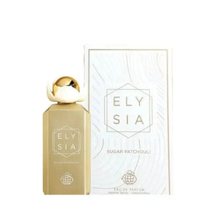 Elysia Sugar Patchouli Perfume 100ml EDP Fragrance World Fragrance World