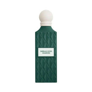 Emerald Soul Diamond Perfume 150ml EDP Ibrahim Al Qurashi Ibraheem Al Qurashi