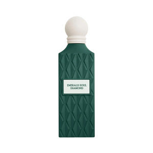 Emerald Soul Diamond Perfume 150ml EDP Ibrahim Al Qurashi Ibraheem Al Qurashi