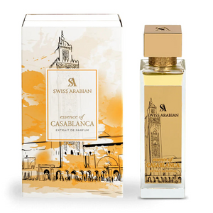 Essence of Casablanca Extrait De Parfum 100ml Swiss Arabian Emarati
