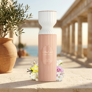 Fakhar Rose Body Mist 250ml Floral Feminine Fragrance Lattafa Emarati