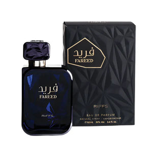 Fareed Eau de Parfum 100ml Riifs Emarati